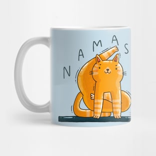 Namaste Mug